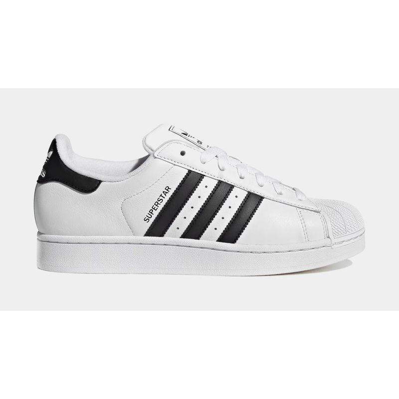 Superstar II Mens Lifestyle Shoes (White/Black)