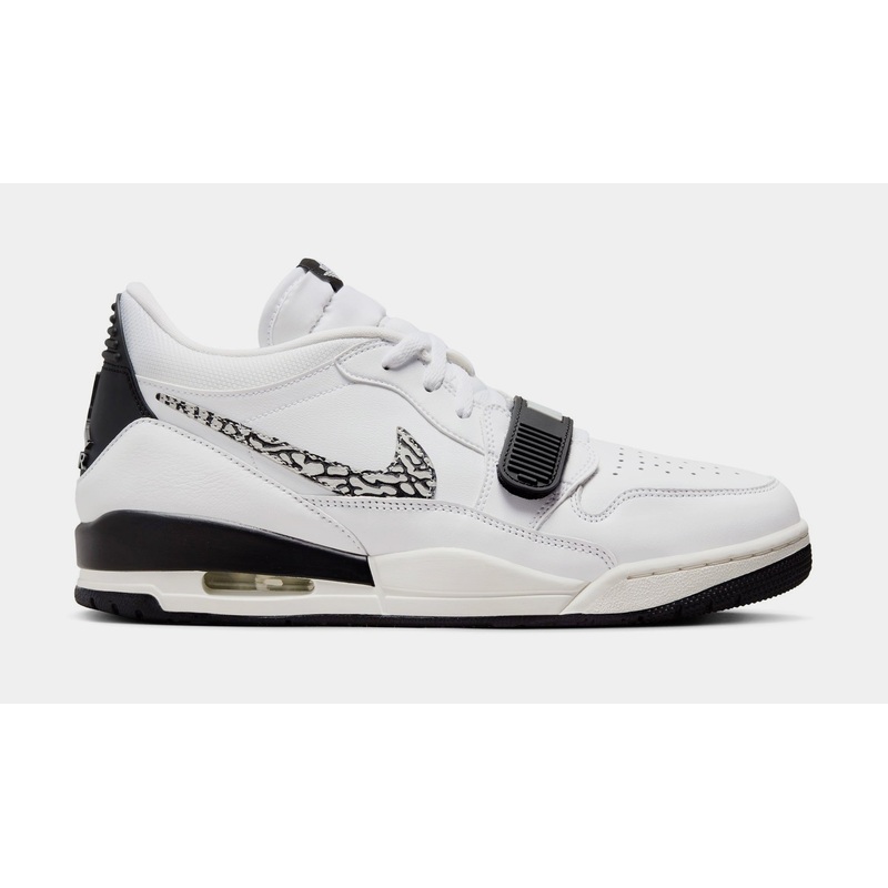 Air Jordan Legacy 312 Low Mens Lifestyle Shoes (White/Wolf Grey)