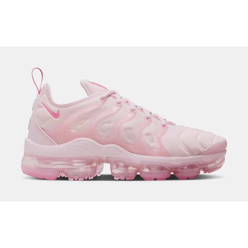 Air VaporMax Plus Womens Running Shoes (Pink Foam/Playful Pink)