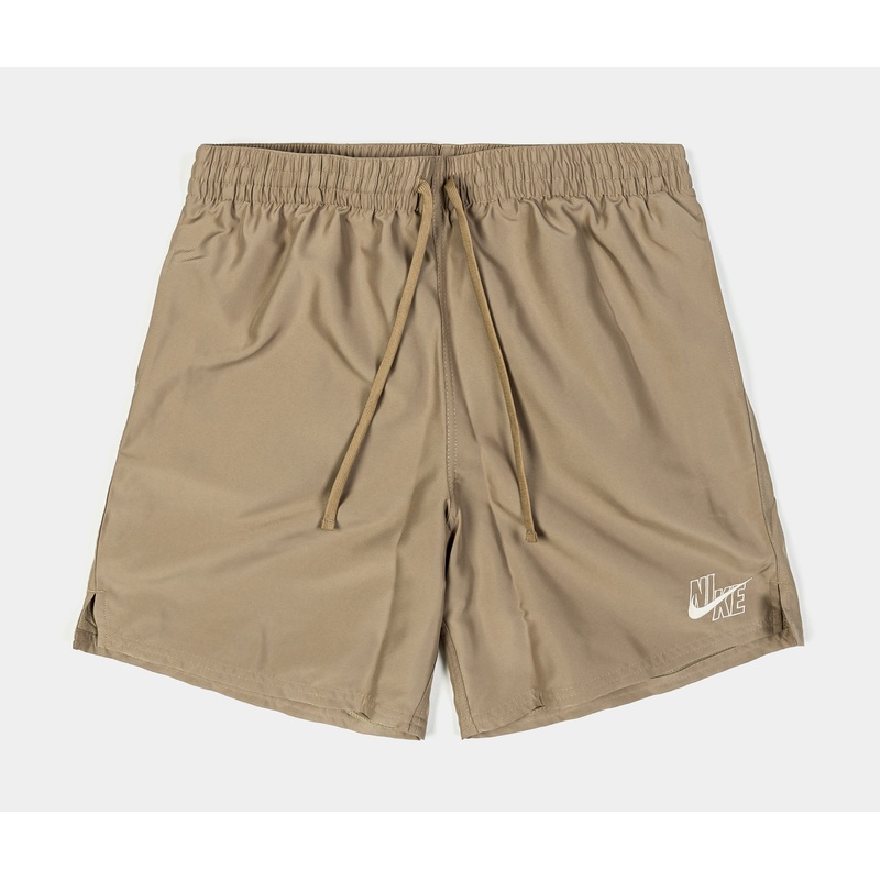 Essential Volley Trunk 7″ Mens Shorts (Khaki)