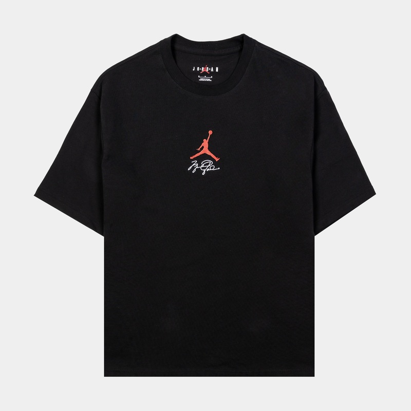 Flight MVP 85 Mens Short Sleeve Shirt (Black/Red)