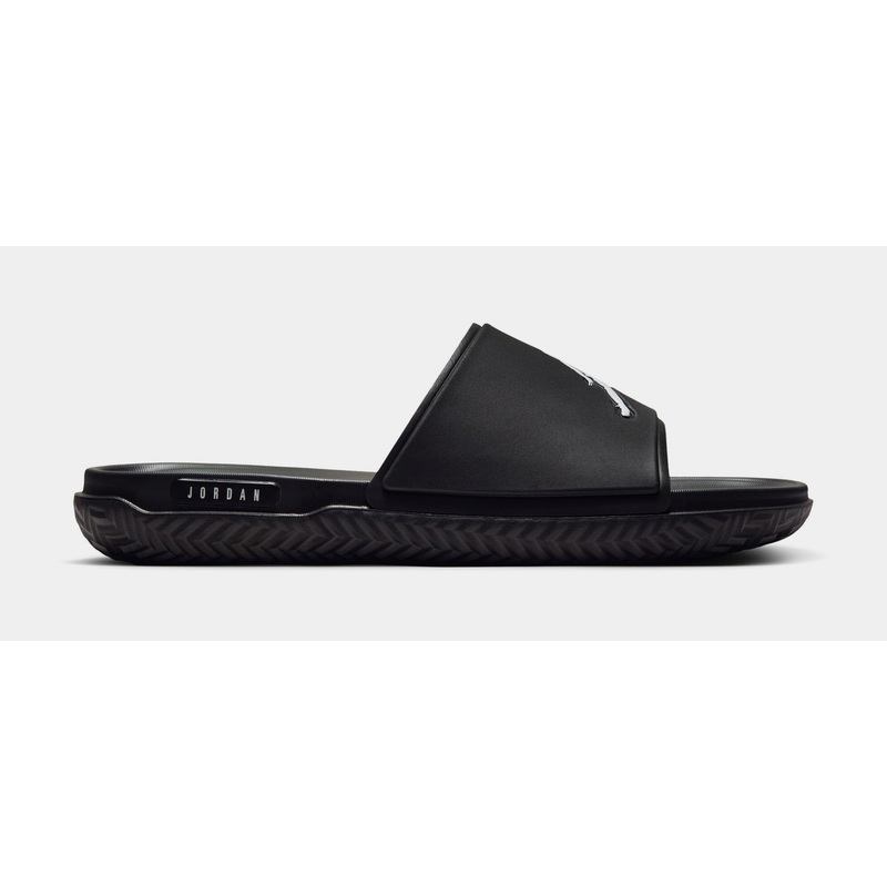 Jumpman Slide Mens Sandals (Black/White)