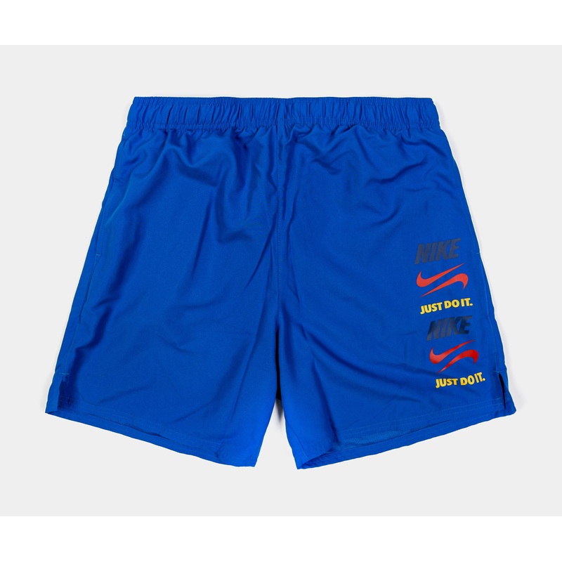 NSW Mesh Lined 7″ Short Mens Shorts (Blue)
