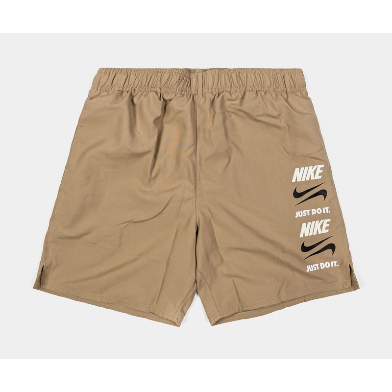 NSW Mesh Lined 7″ Short Mens Shorts (Khaki)