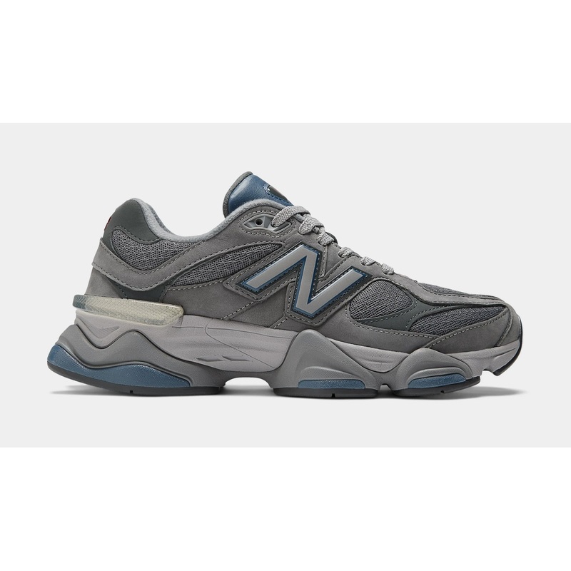 9060 Castlerock Mens Lifestyle Shoes (Grey)