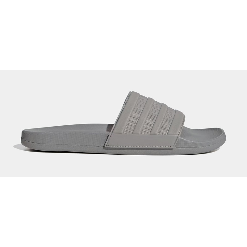 Adilette Comfort Slides Mens Sandals (Grey)