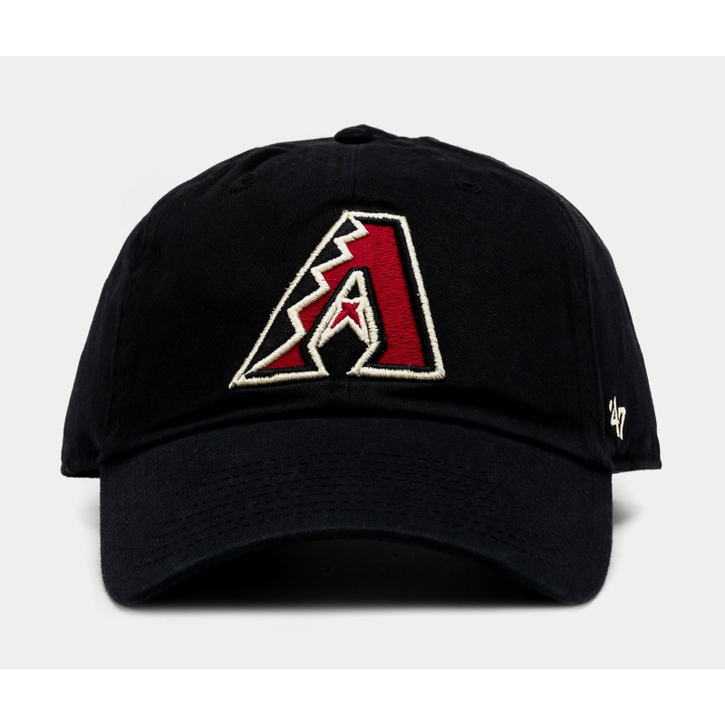 Arizona Diamondbacks Clean Up Mens Hat (Black)