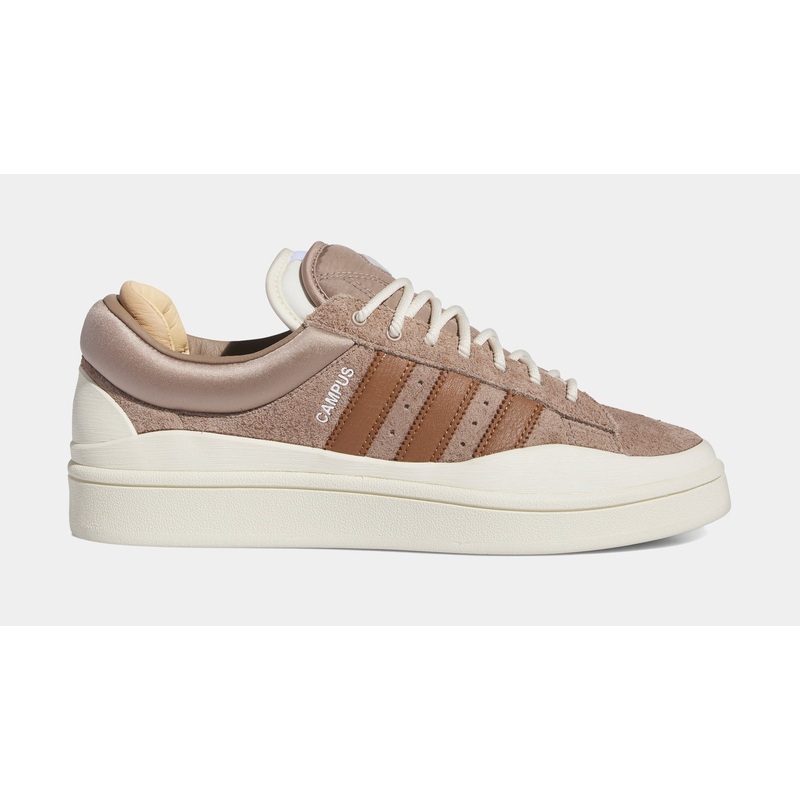 Bad Bunny Campus Brown Mens Lifestyle Shoes (Brown/White)