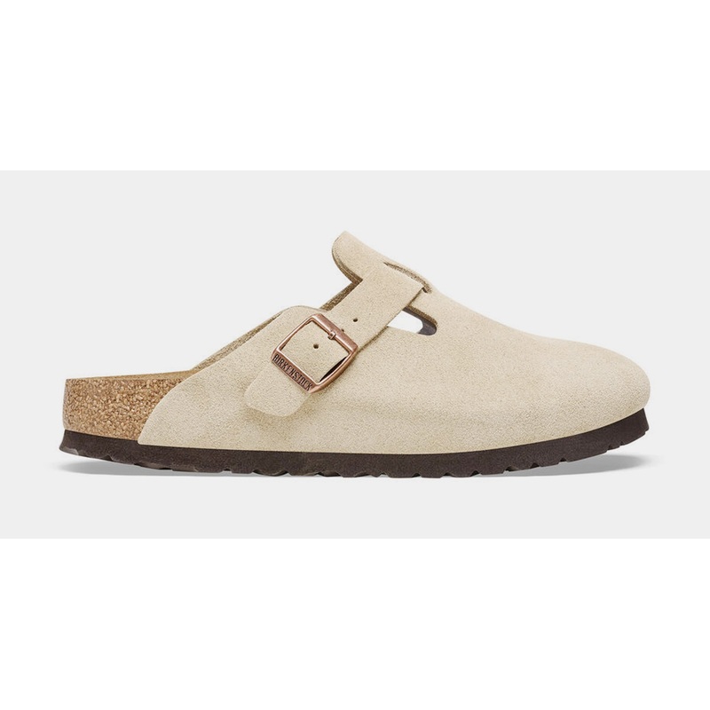 Boston Mens Sandals (Khaki)