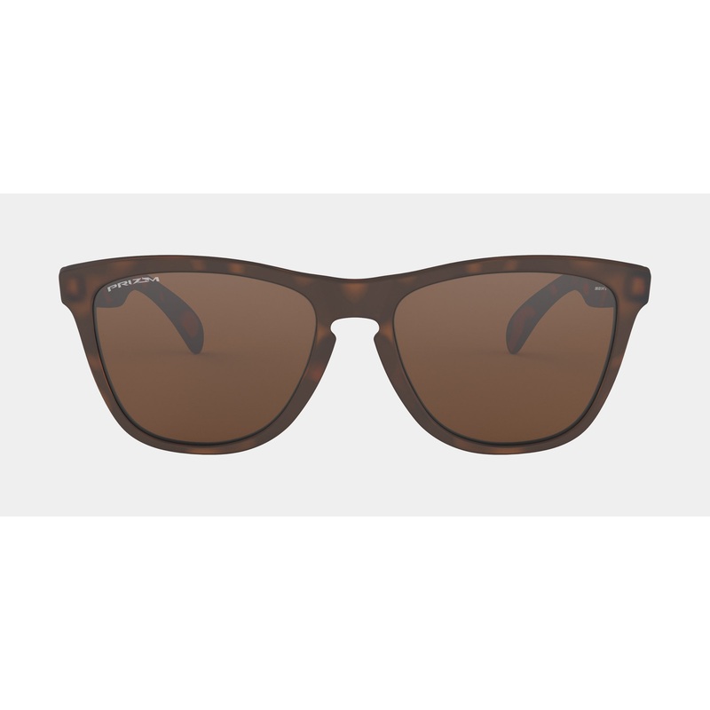 Frongskins Prizm Tungsten Mens Sunglasses (Brown)