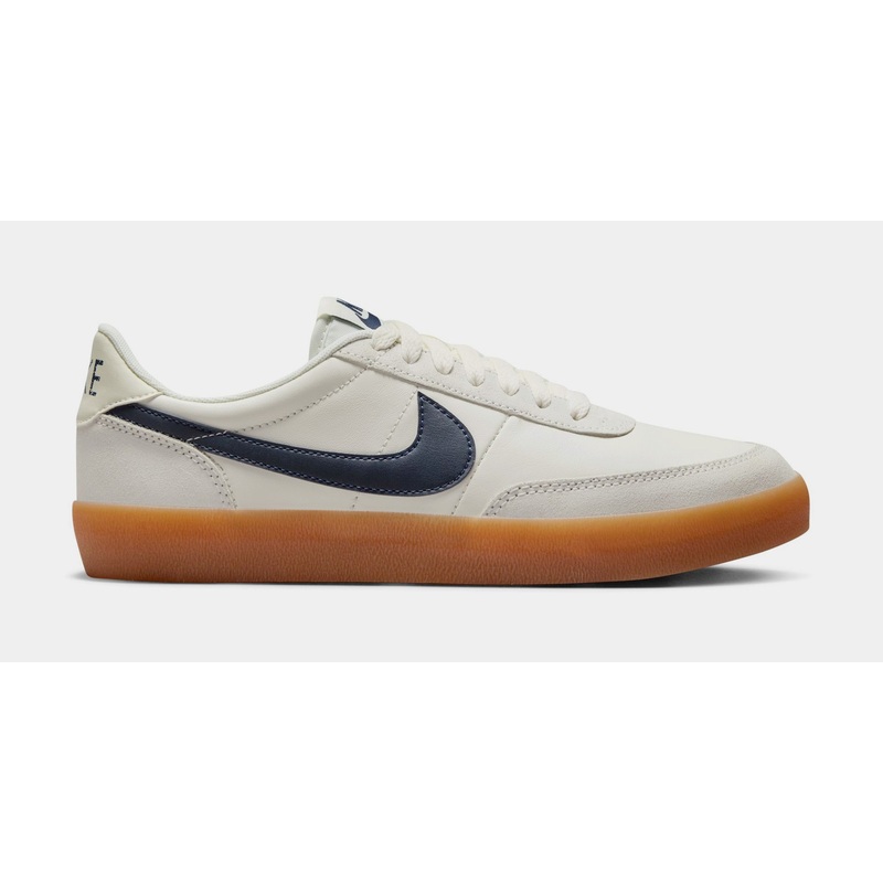 Killshot 2 Womens Lifestyle Shoes (Sail/Gum Yellow/Midnight Navy)