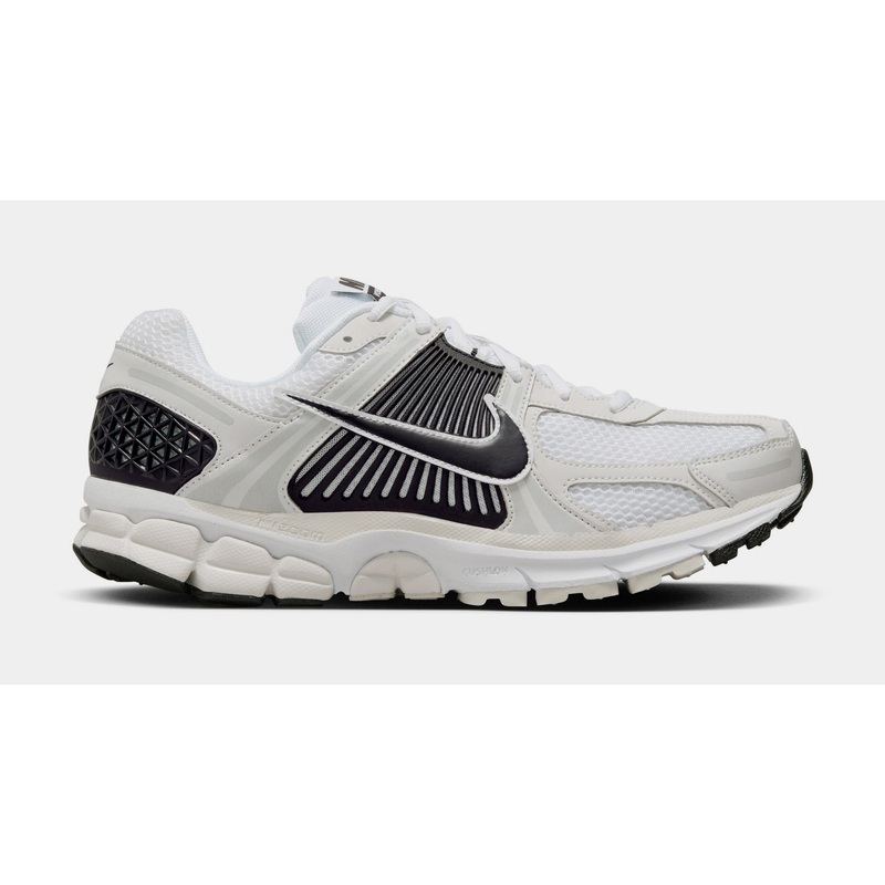Zoom Vomero 5 Mens Running Shoes (White/Black/Platinum Tint)