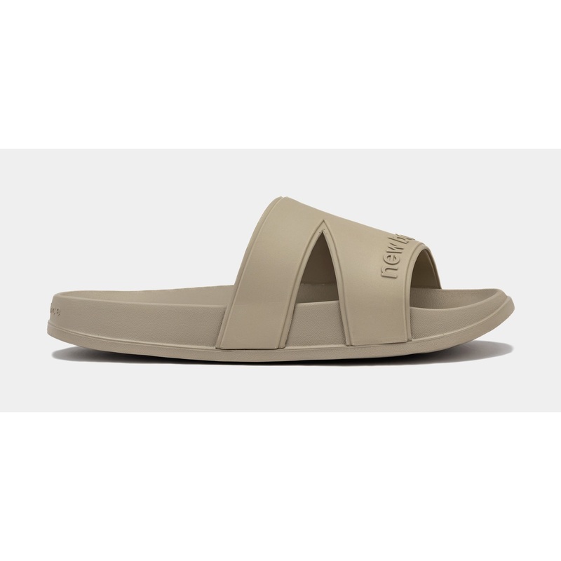 200 Slide Mens Sandals (Beige)