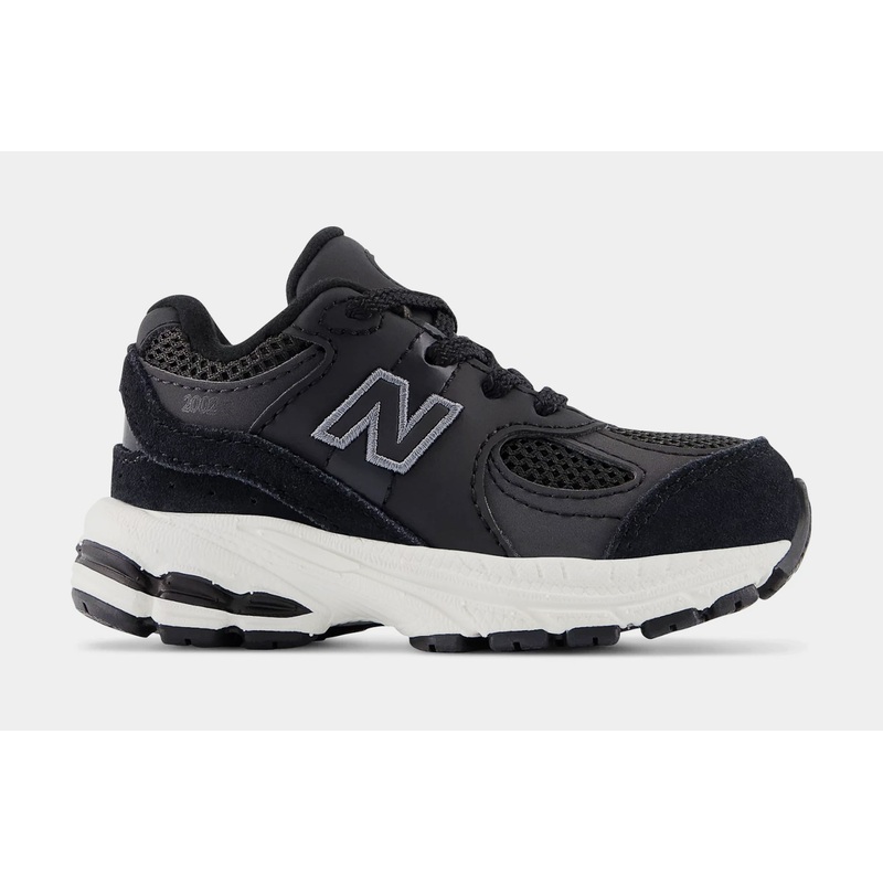 2002R Infant Toddler Running Shoes (Black/Phantom)
