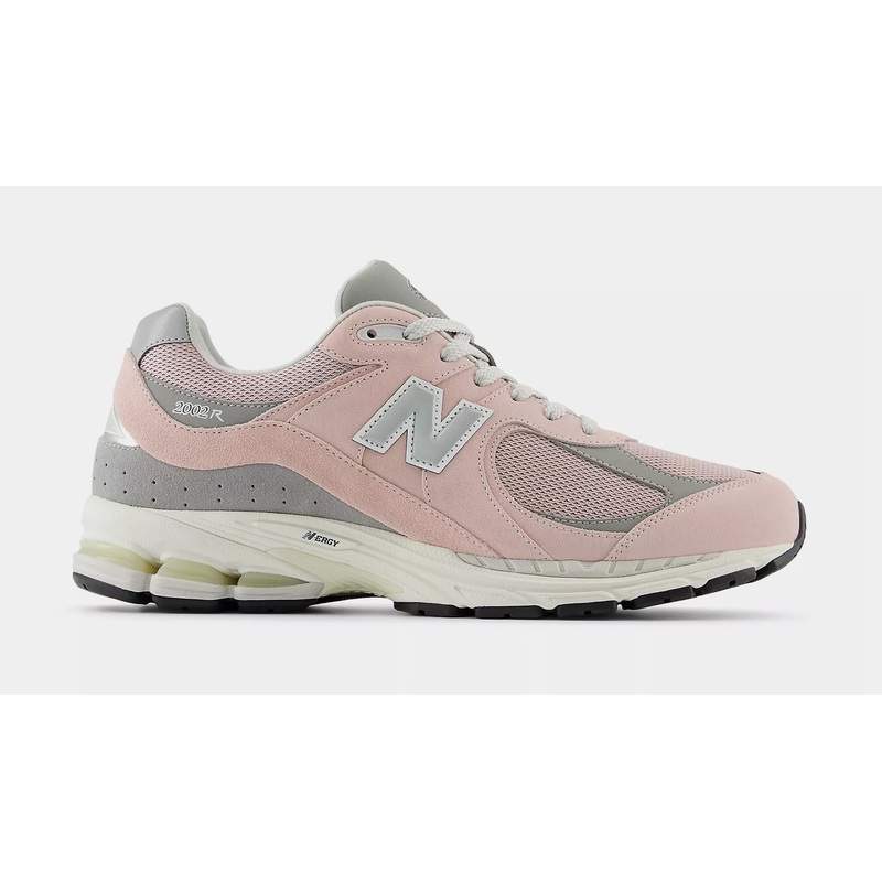 2002R Mens Running Shoes (Orb Pink/Shadow Grey)