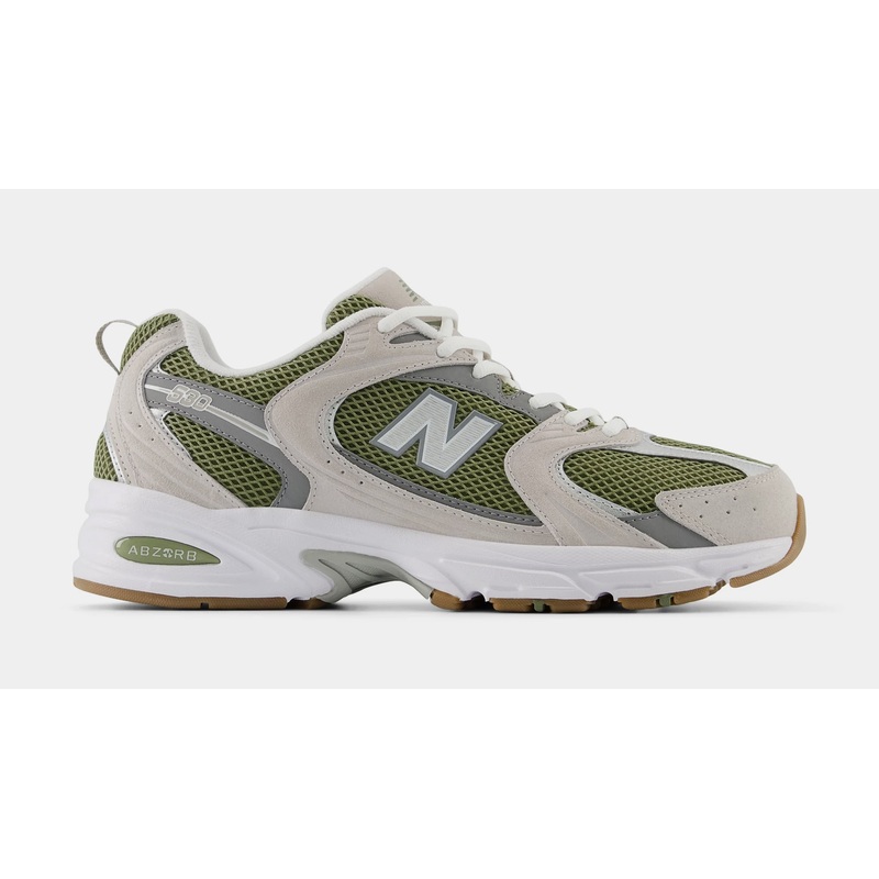 530 Mens Running Shoes (Dark Olivine/Moonrock/Shadow Grey)