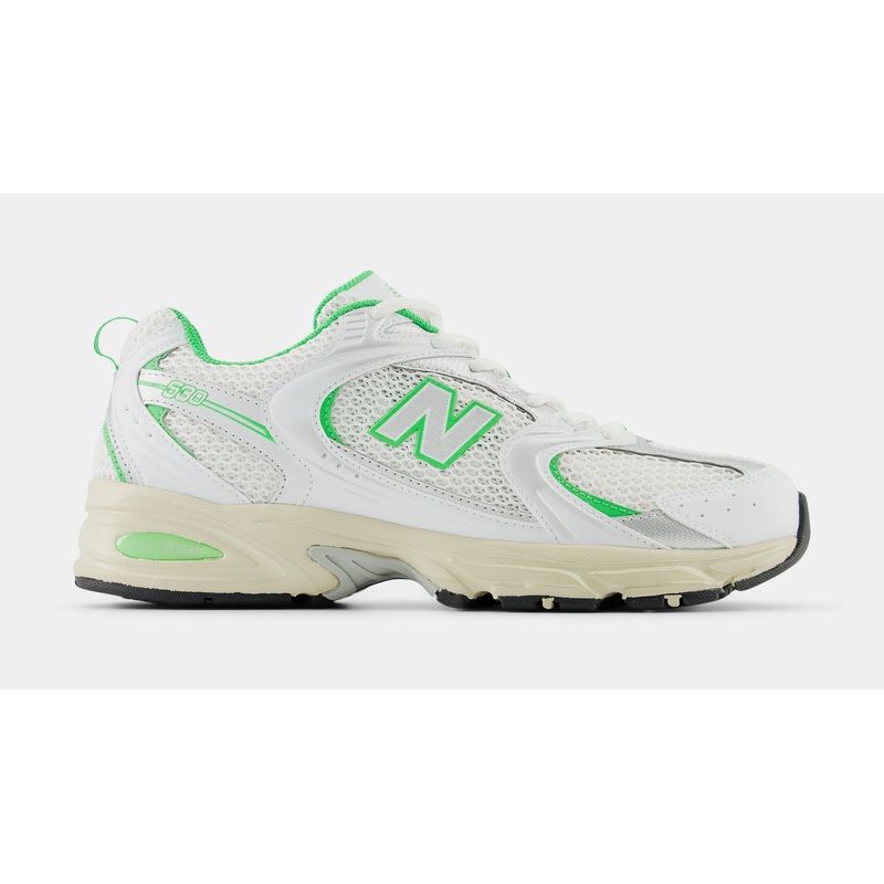 530 Womens Running Shoes (White/Palm Leaf)
