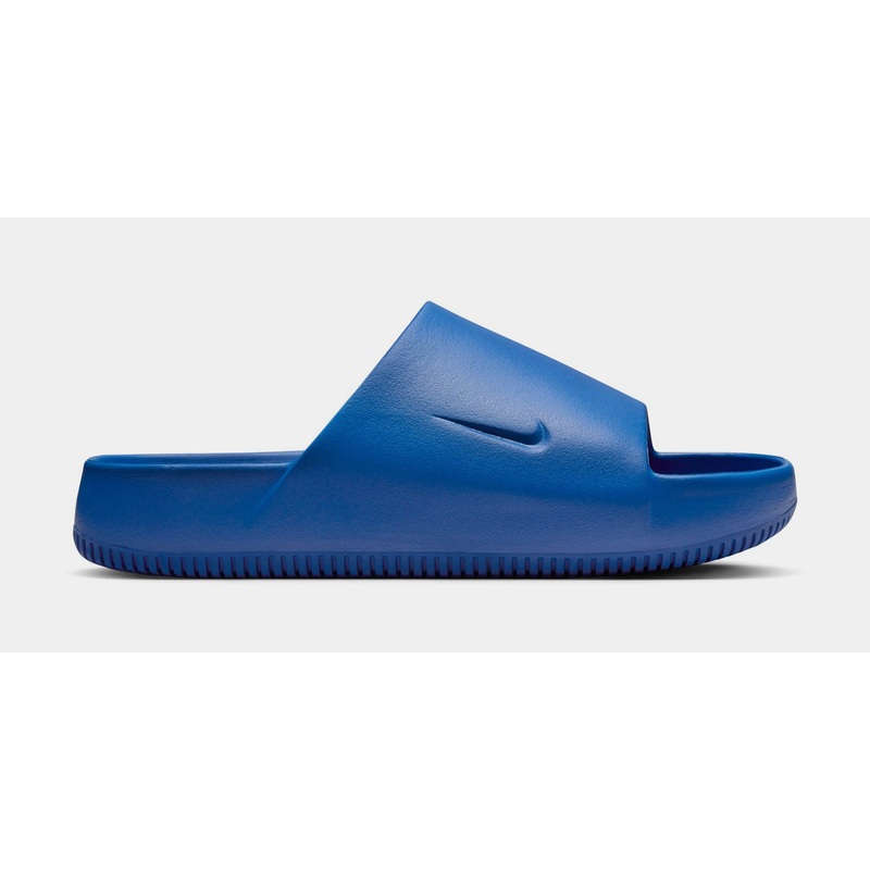 Calm Slide Mens Sandals (Royal Blue)