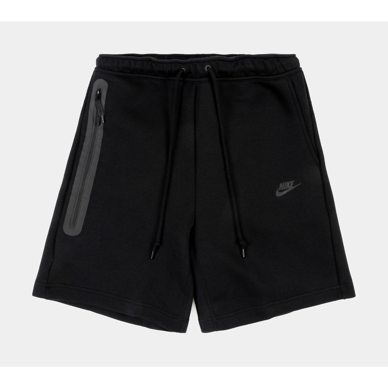 NSW Tech Fleece Mens Shorts (Black)