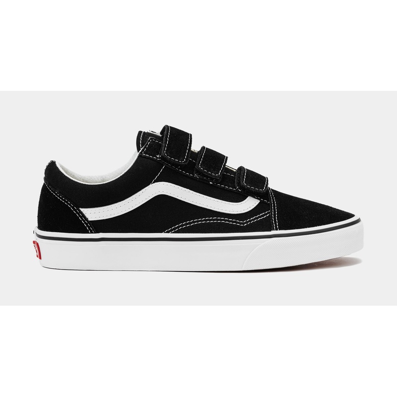 Old Skool Mens Lifestyle Shoes (Black/White)