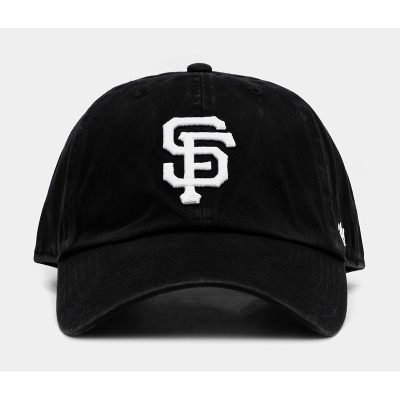 San Francisco Giants ’47 Clean Up Mens Hat (Black)