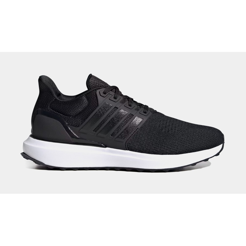 UBounce DNA Womens Running Shoes (Black/White)