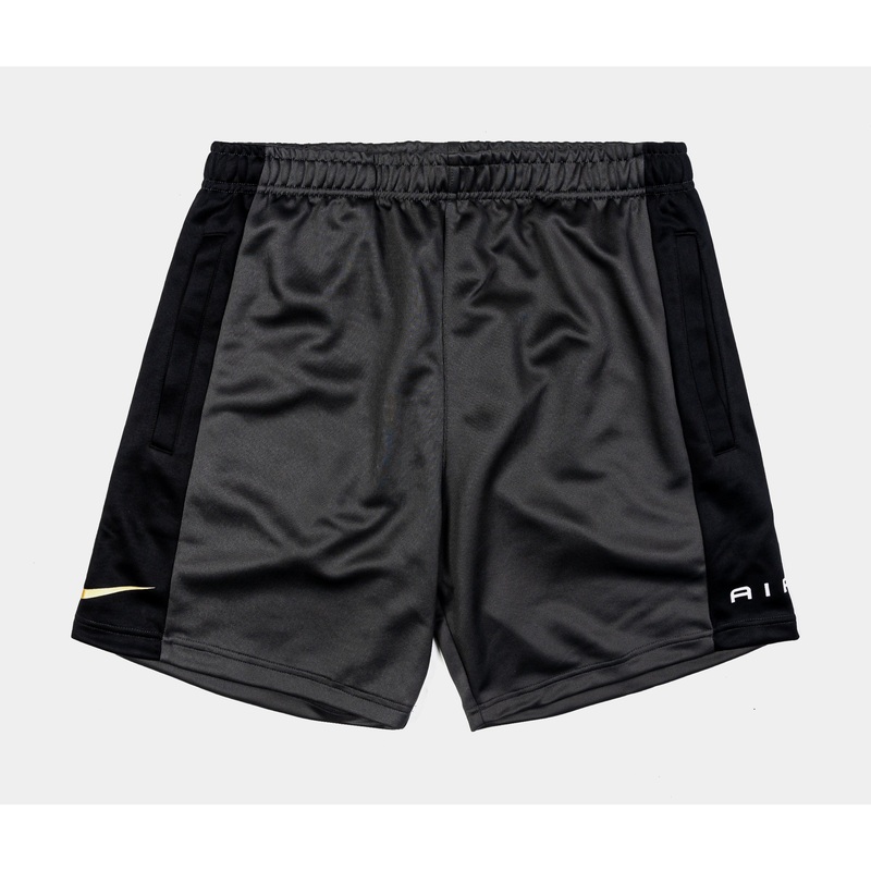 Air Basketball Mens Shorts (Black)