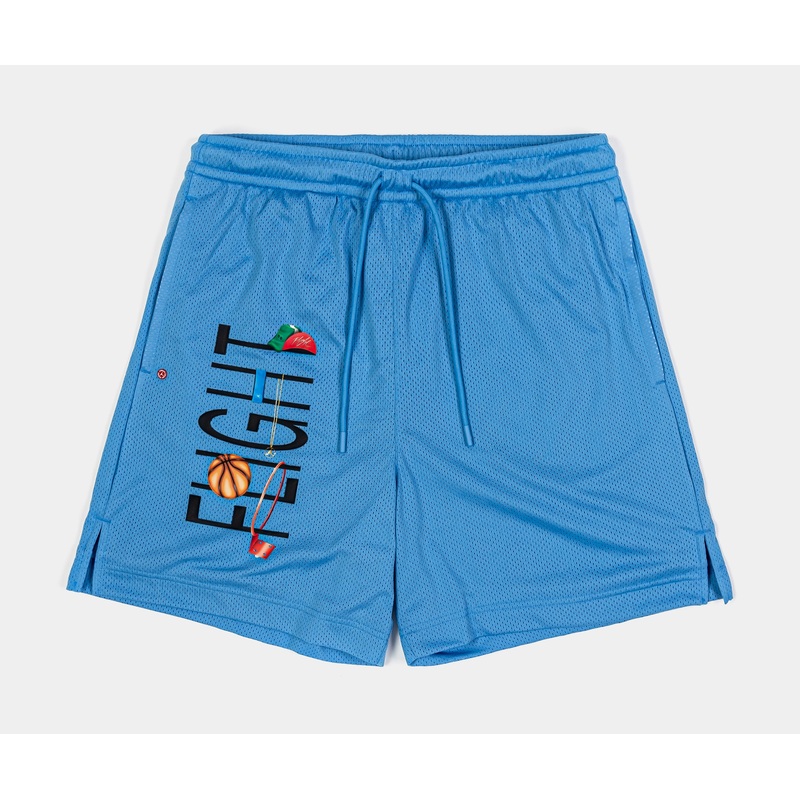 Arist Series x Darien Birks Mens Shorts (Blue)