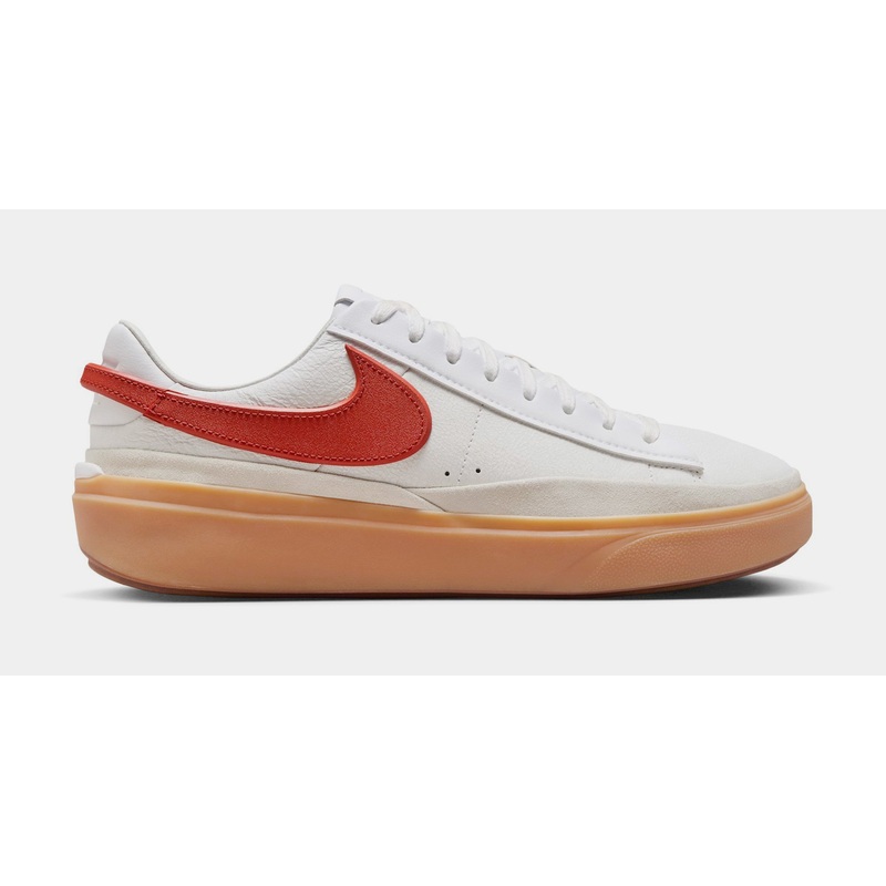Blazer Phantom Low Mens Lifestyle Shoes (White/Dragon Red/Summit White/Gum/Yellow)