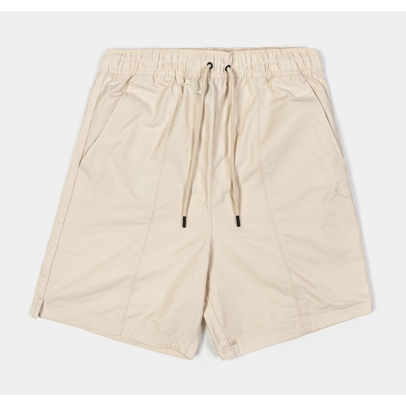 Essentials Woven Mens Shorts (Legend Light Brown)