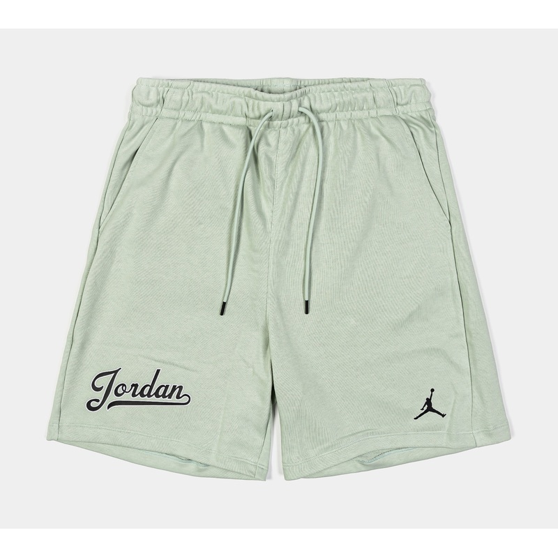Flight MVP Fleece Mens Shorts (Seafoam/Black)