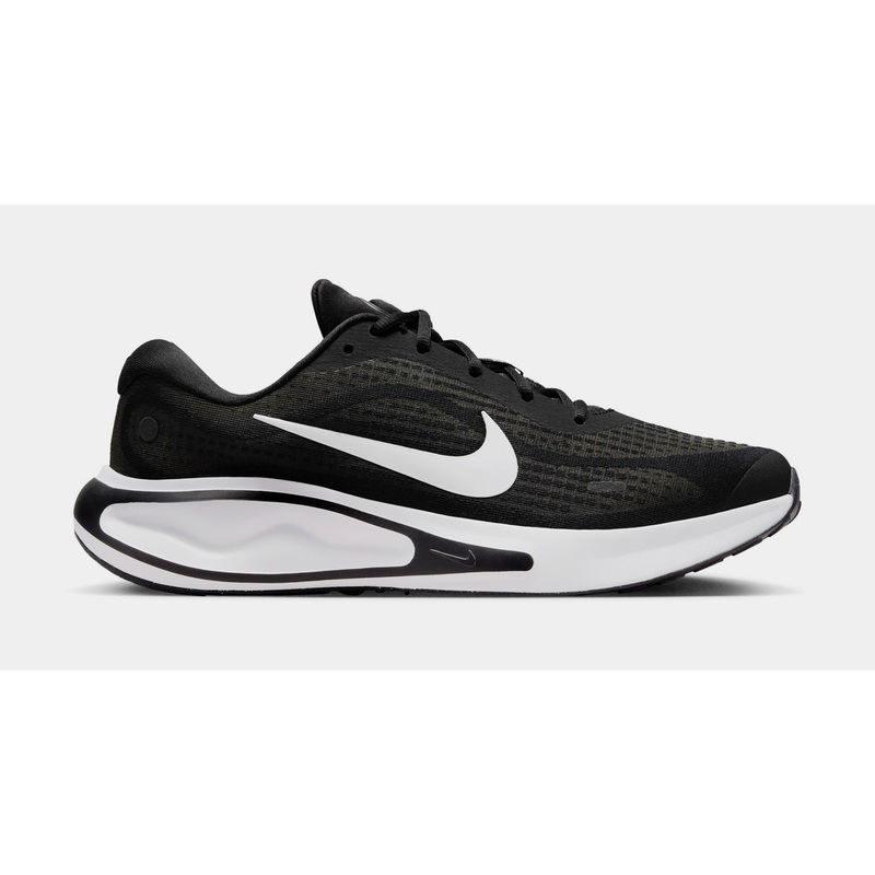 Journey Run Mens Running Shoes (Black/White)