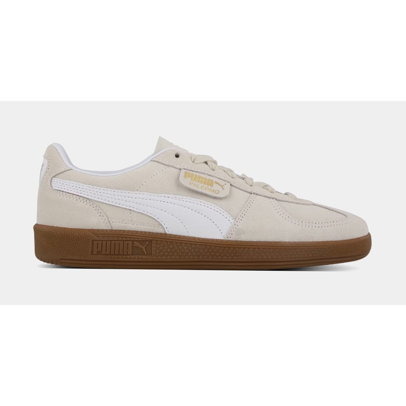 Palermo Mens Lifestyle Shoes (Alpine Snow/White)
