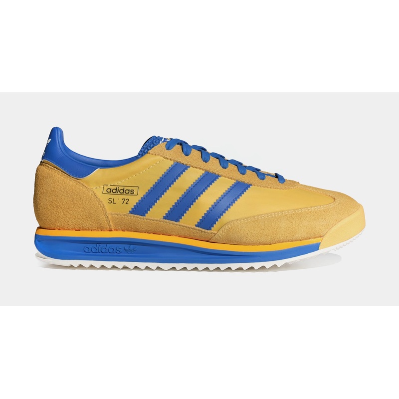 SL 72 Mens Lifestyle Shoes (Utility Yellow/Bright Royal/Core White)