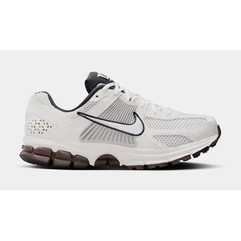 Vomero 5 Womens Running Shoes (Phantom/Metallic Platinum/Light/Iron Ore)