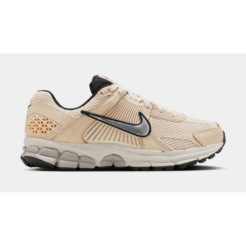 Zoom Vomero 5 Womens Running Shoes (Pearl White/Light Bone/Light Iron Ore/Chrome)
