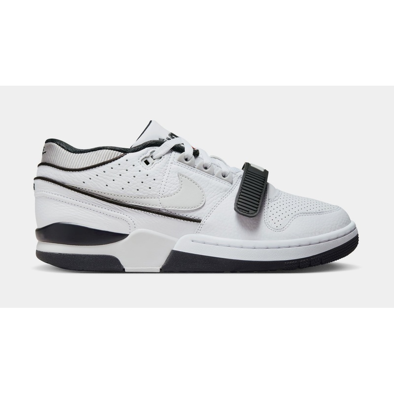 Air Alpha Force 88 Mens Lifestyle Shoes (White/Black)