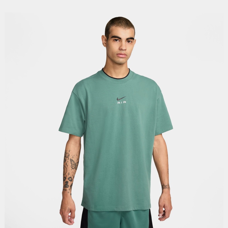 Air Fit Mens Short Sleeve Shirt (Bicoastal)