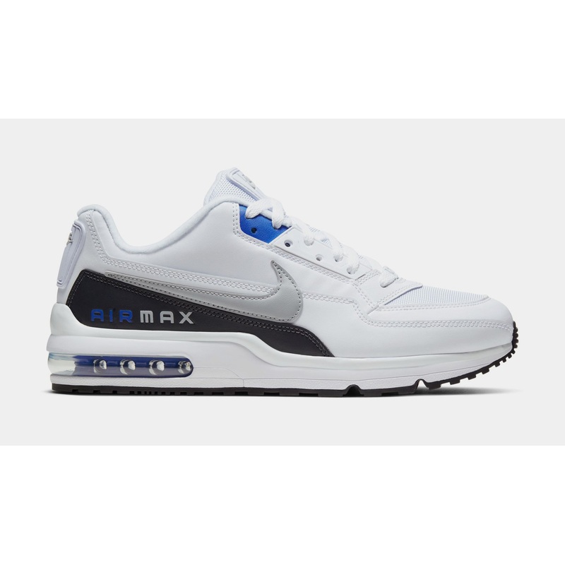Air Max LTD 3 Mens Lifestyle Shoes (White/Light Smoke Grey/Game Royal)