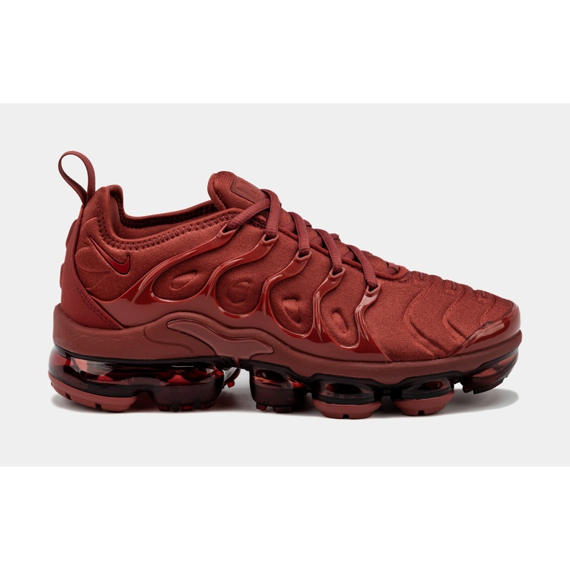 Air Vapormax Plus Rugged Orange Womens Running Shoes (Cedar/Rugged Orange)