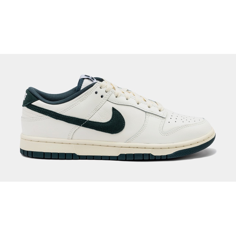 Dunk Low Athletic Department Mens Lifestyle Shoes (Sail/Deep Jungle)