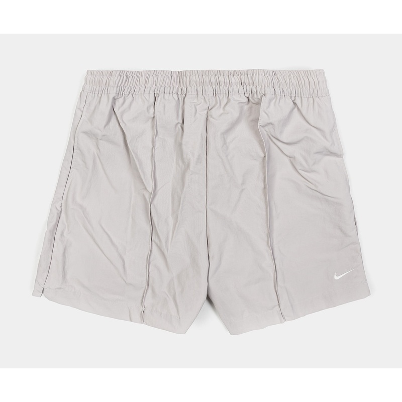 NSW Woven Mid Rise Womens Shorts (Mauve)