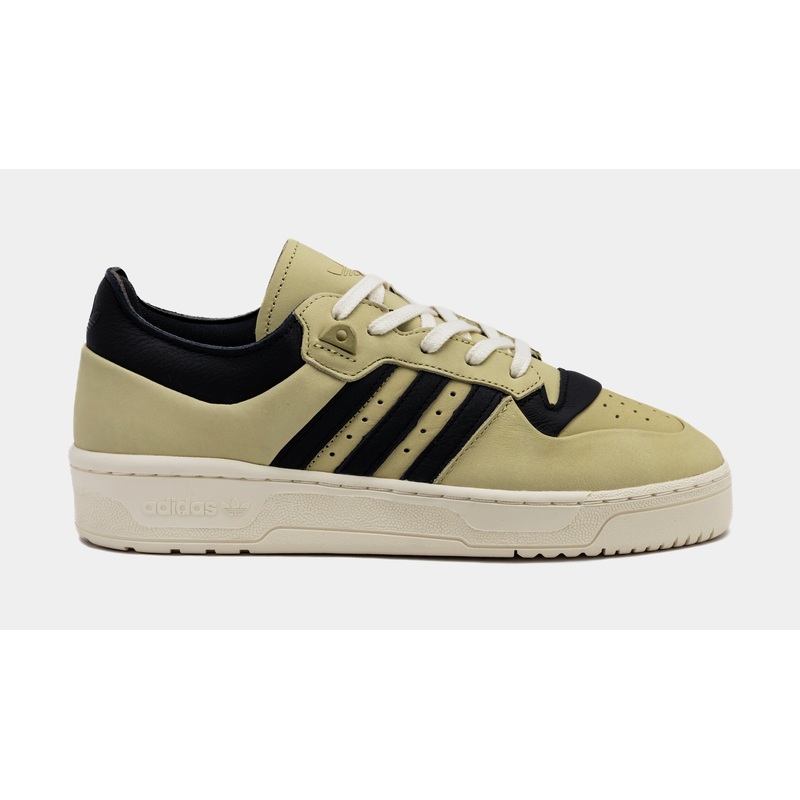Rivalry 86 Low 001 Mens Lifestyle Shoes (Halo Gold / Core Black / Cream White)