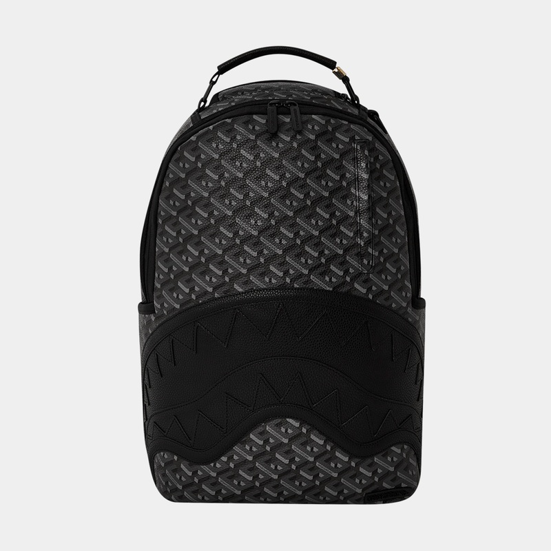 3DSG Blackout Mens Backpack (Black)