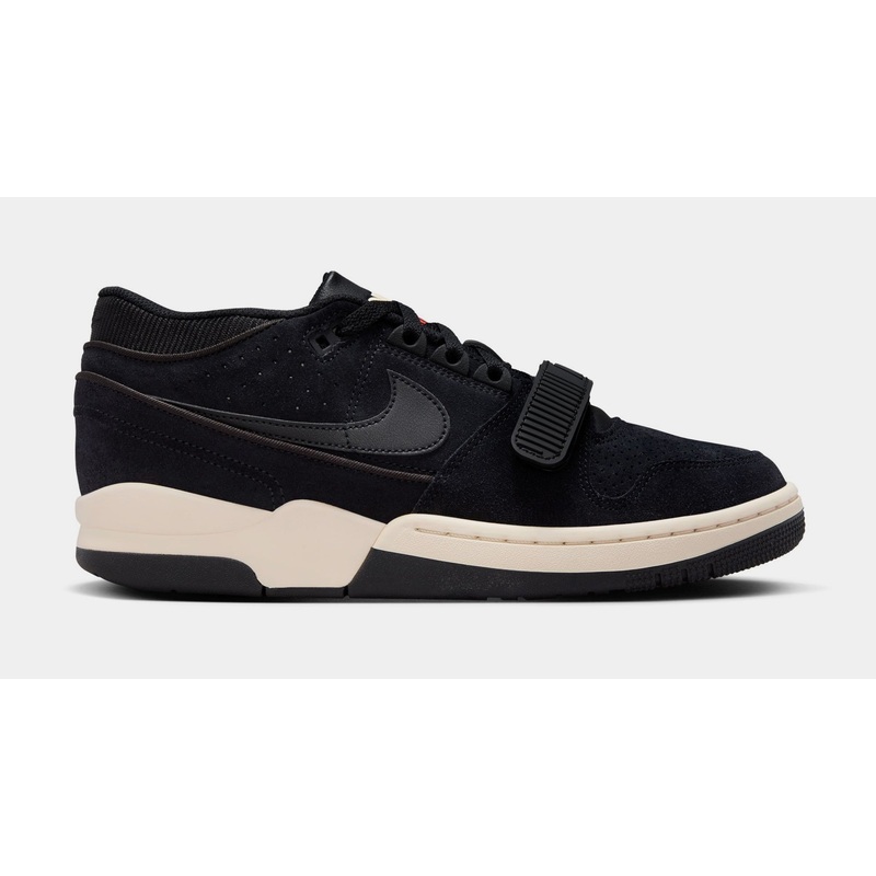 AAF88 Black Guava Ice Mens Basketball Shoes (Black/Guave Ice)