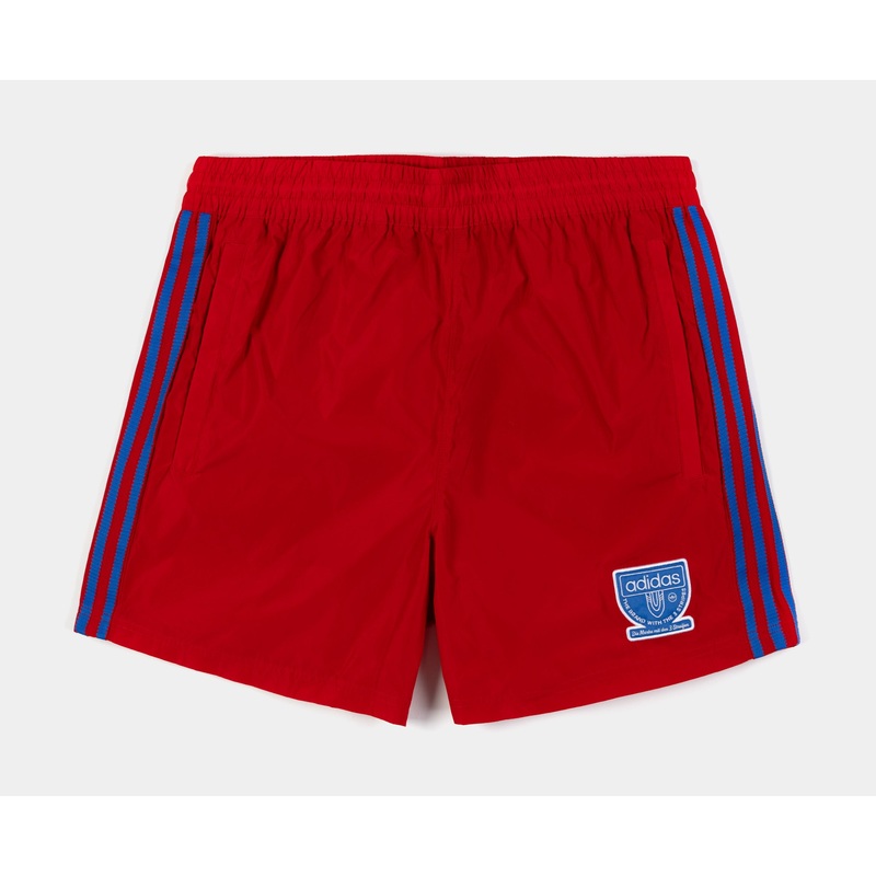 Adicolor Sprinter Mens Shorts (Red/Blue)