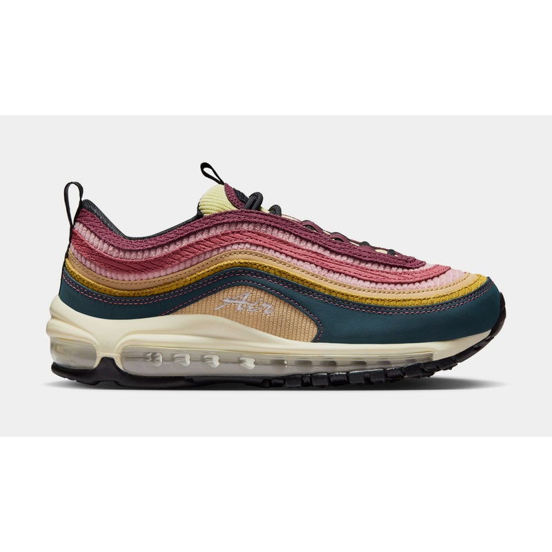 Air Max 97 Corduroy Womens Lifestyle Shoes (Multi)