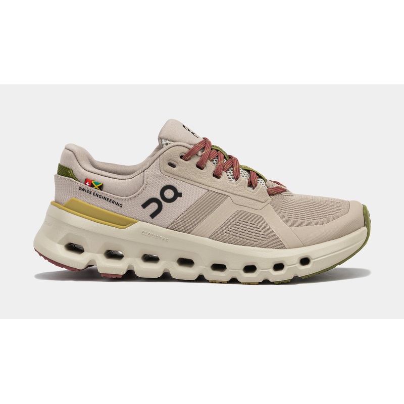 Cloudrunner 2 Walkgood LA Womens Running Shoes (Sand/Flax)