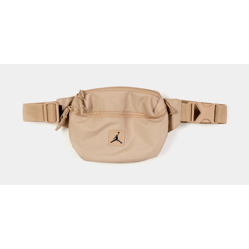 Cordura Mens Crossbody Bag (Khaki)