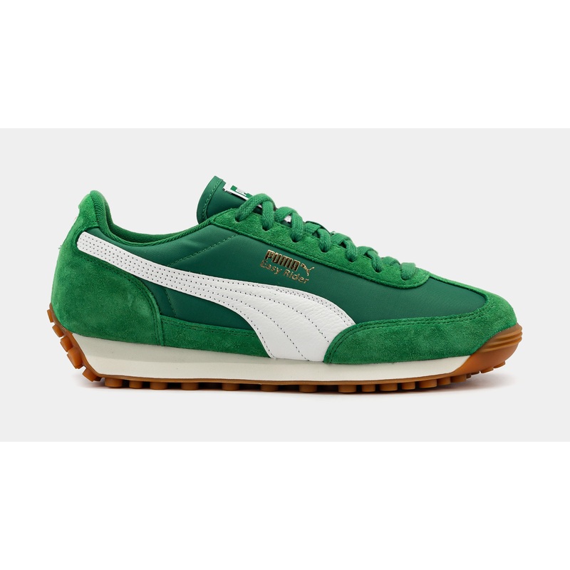 Easy Rider Vintage Mens Lifestyle Shoes (Archive Green/White)